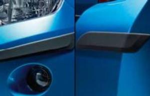 Bumper Corner Protection Set - Suzuki Celerio